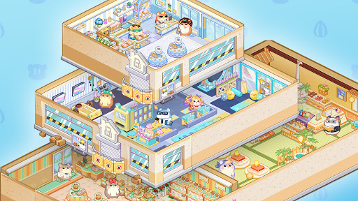 Tiny Paws: Cute Idle Tycoon ???????