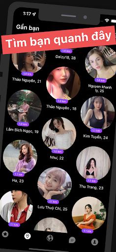 EZMatch: Hẹn hò và kết bạn PC