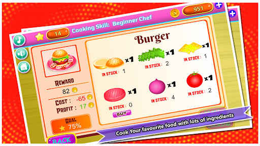 komputer Recipes Cookbook challenges