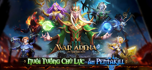 War 3 Arena