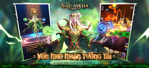 War 3 Arena