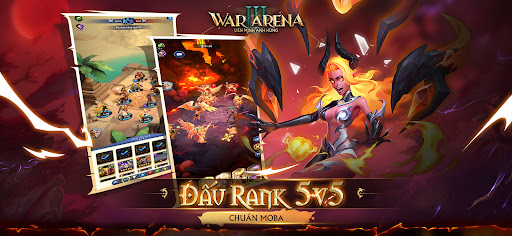 War 3 Arena