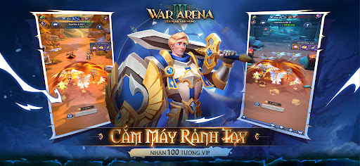 War 3 Arena