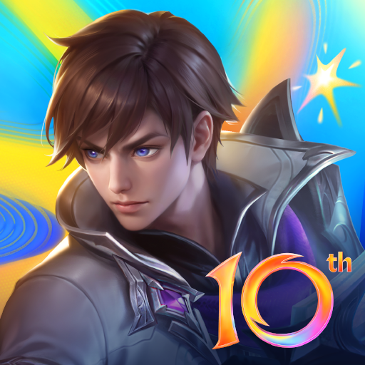 Moba Legends: 5v5!
