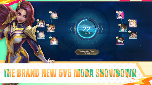 Moba Legends: 5v5! PC