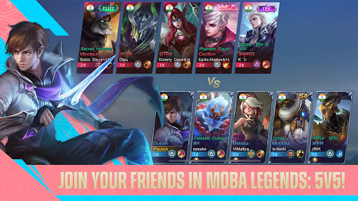 Moba Legends: 5v5! para PC