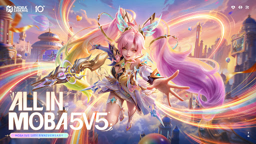 Moba Legends: 5v5!