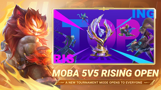 Moba Legends: 5v5! پی سی