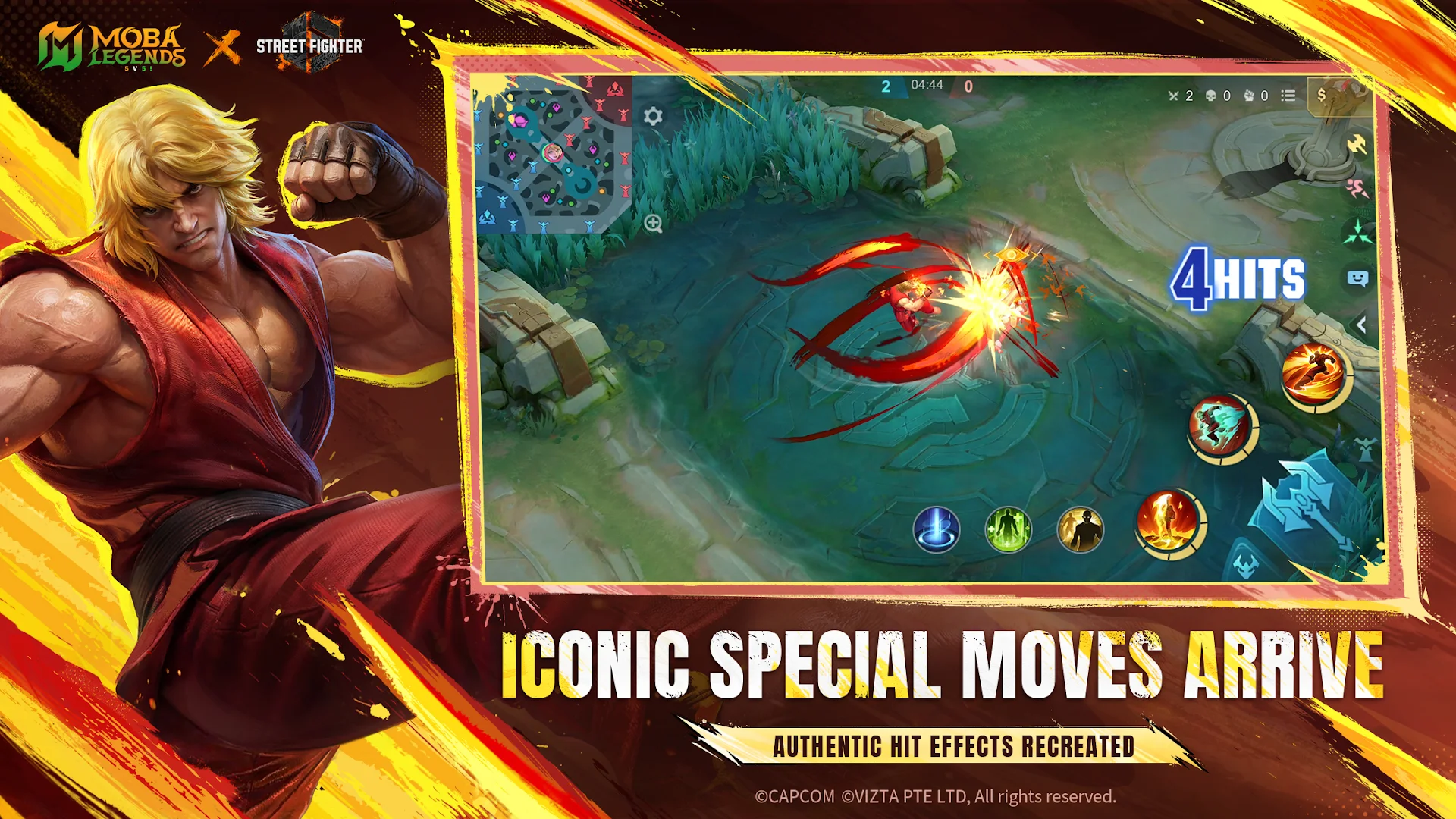 Moba Legends: 5v5! PC