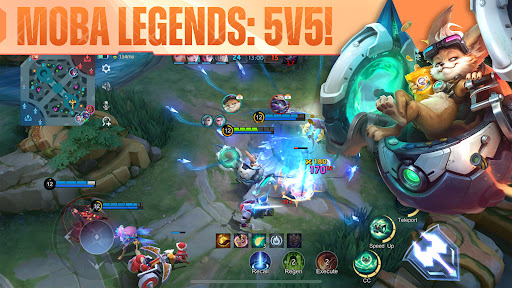 Moba Legends: 5v5! para PC