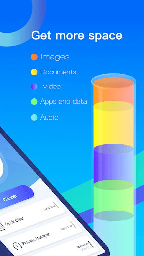 Quản Gia Điện Thoại –Quét virut, dọn rác, tăng tốc PC