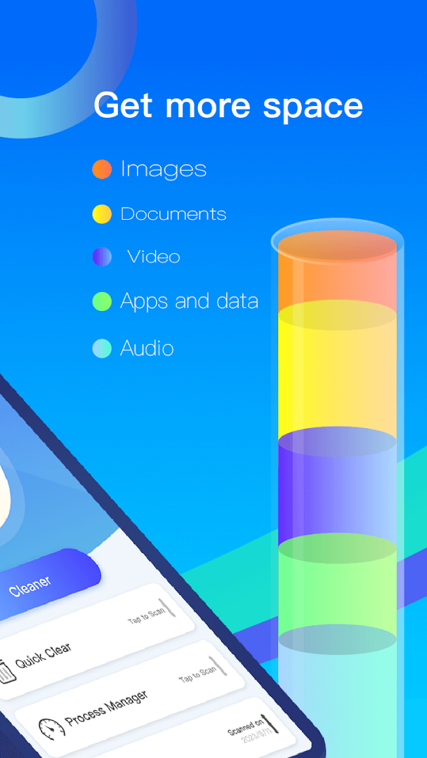 Quản Gia Điện Thoại –Quét virut, dọn rác, tăng tốc PC