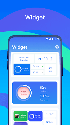 Quản Gia Điện Thoại –Quét virut, dọn rác, tăng tốc PC