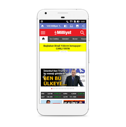 Tüm Gazeteler Akıllı Tarayıcı PC