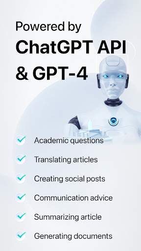 GPT & AI - Ask Chatbot電腦版