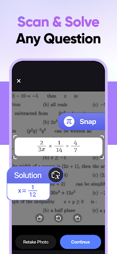 Ask Chatbot - AI Math Tutor PC