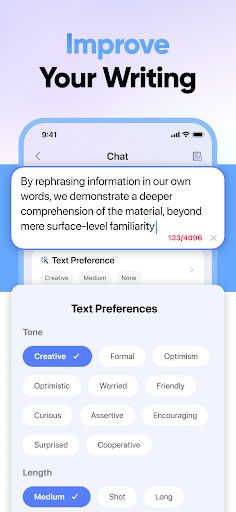 Ask Chatbot - AI Math Tutor PC