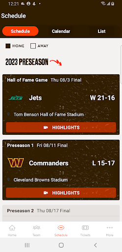 Cleveland Browns电脑版