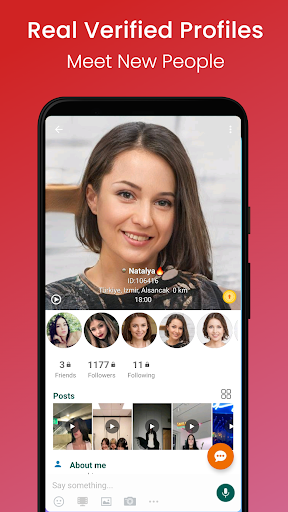 Eris Dating App: Leute Treffen