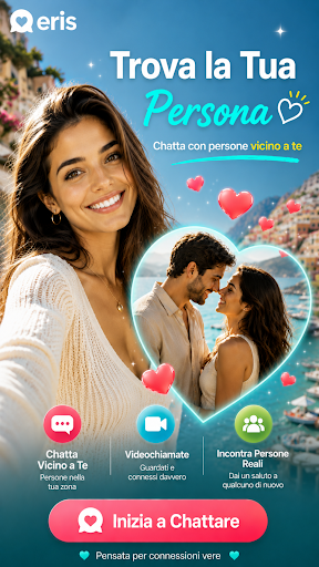 Eris Incontri: Chatta e Flirta