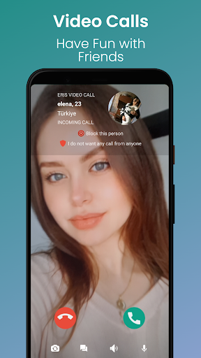 Eris Dating App: Meet People الحاسوب