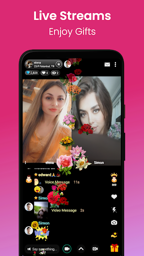 Eris Dating App: Meet People الحاسوب