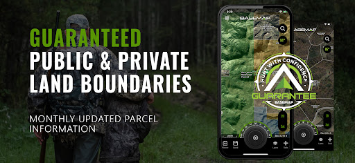 BaseMap: Hunting Maps and GPS ПК