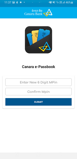 Canara e-Passbook পিসি