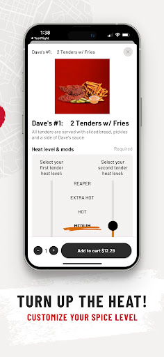 Dave’s Hot Chicken® PC