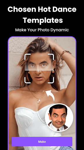 HelloFace-Magic Face&AI Art ПК