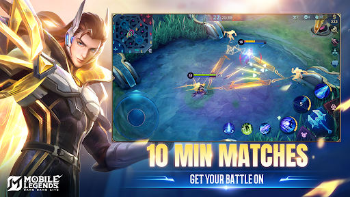 Mobile Legends: Bang Bang Lite