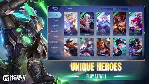 Mobile Legends: Bang Bang Lite