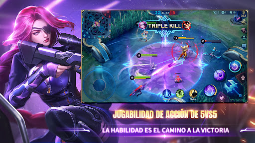 Mobile Legends