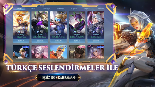 Mobile Legends PC