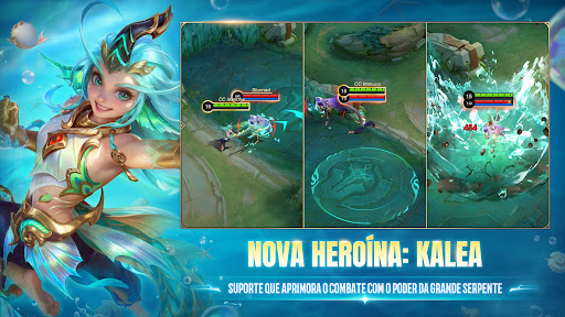 Mobile Legends