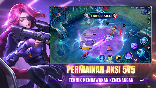 Mobile Legends: Bang Bang
