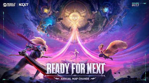 Mobile Legends: Bang Bang