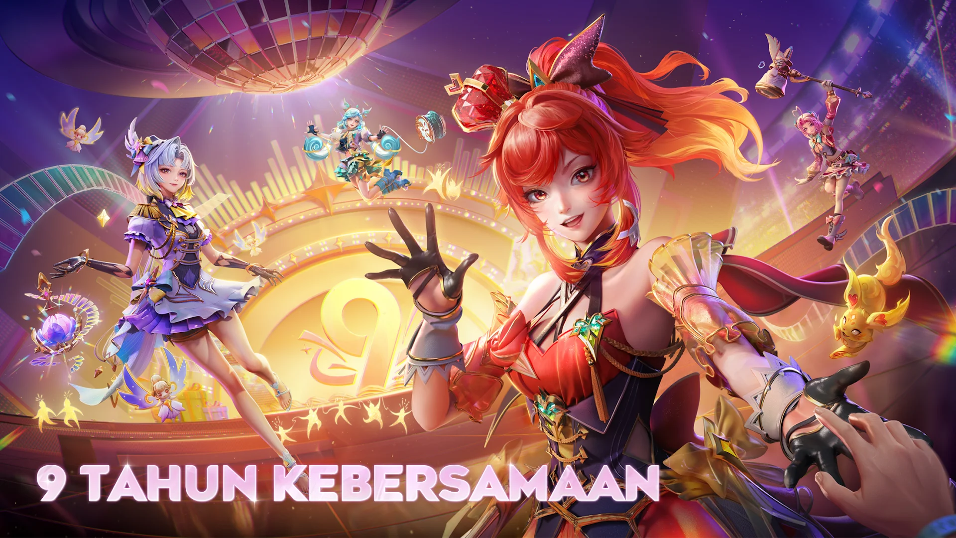 Mobile Legends PC