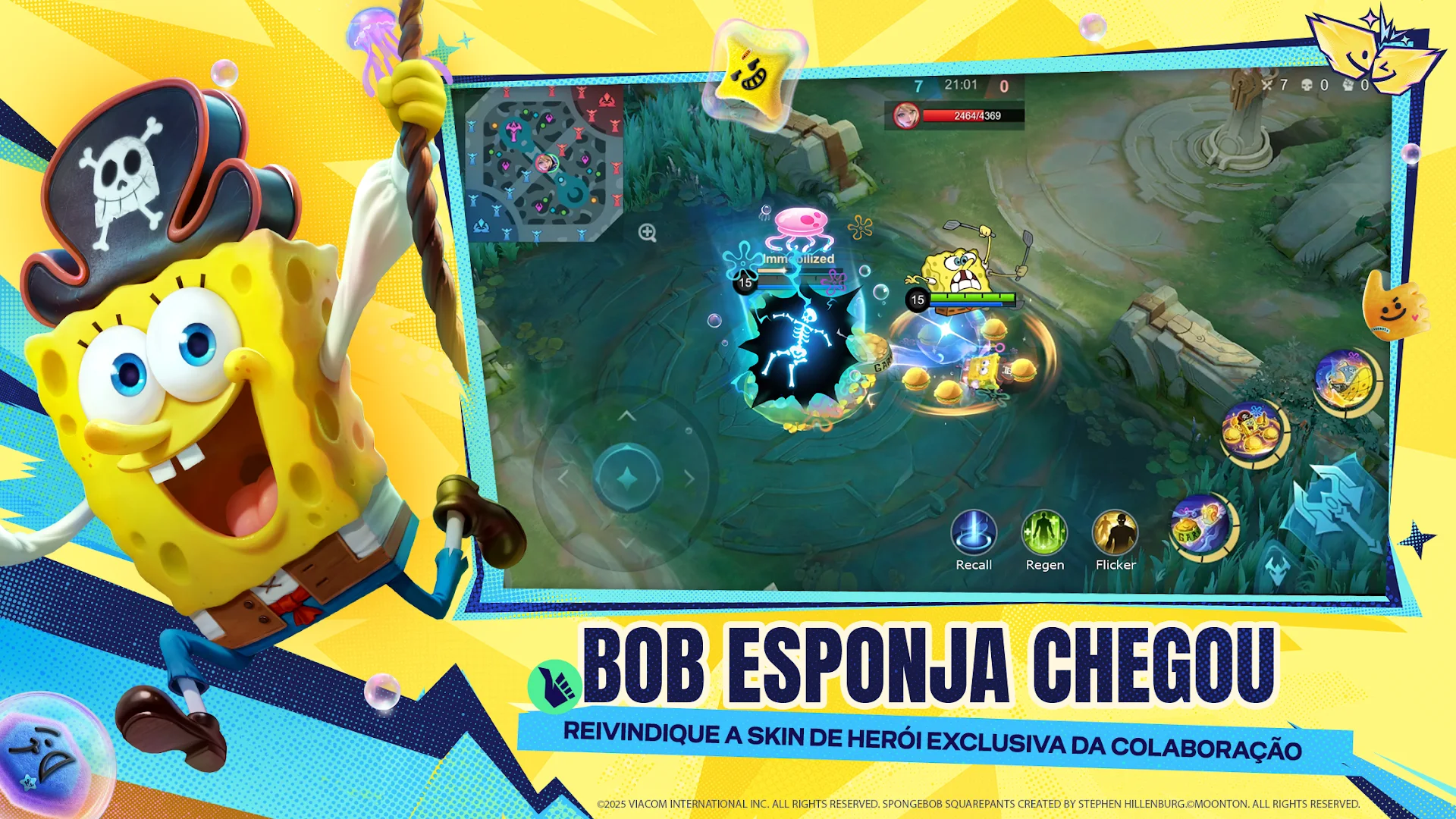 Mobile Legends para PC