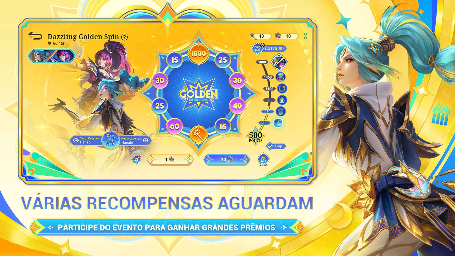 Mobile Legends para PC