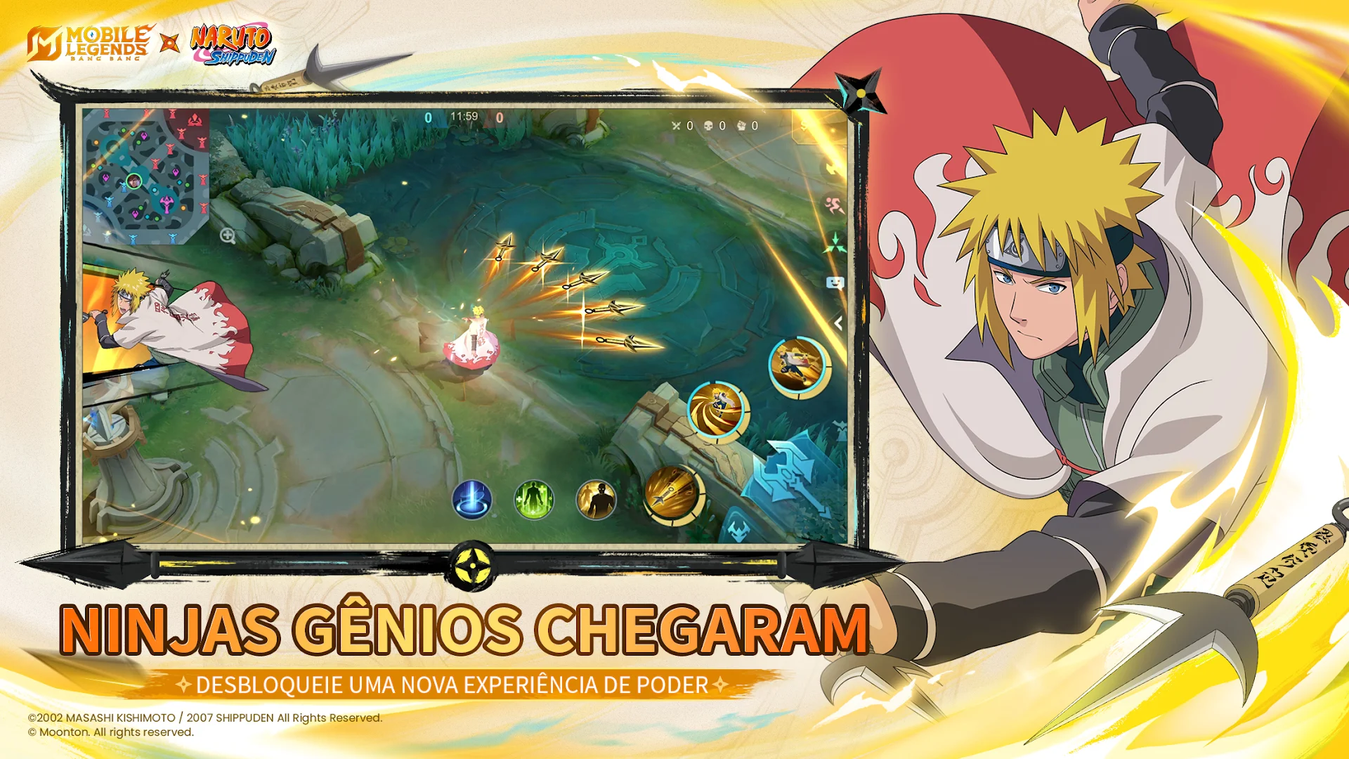 Mobile Legends para PC