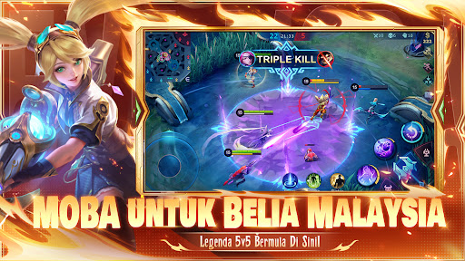 Mobile Legends: Bang Bang