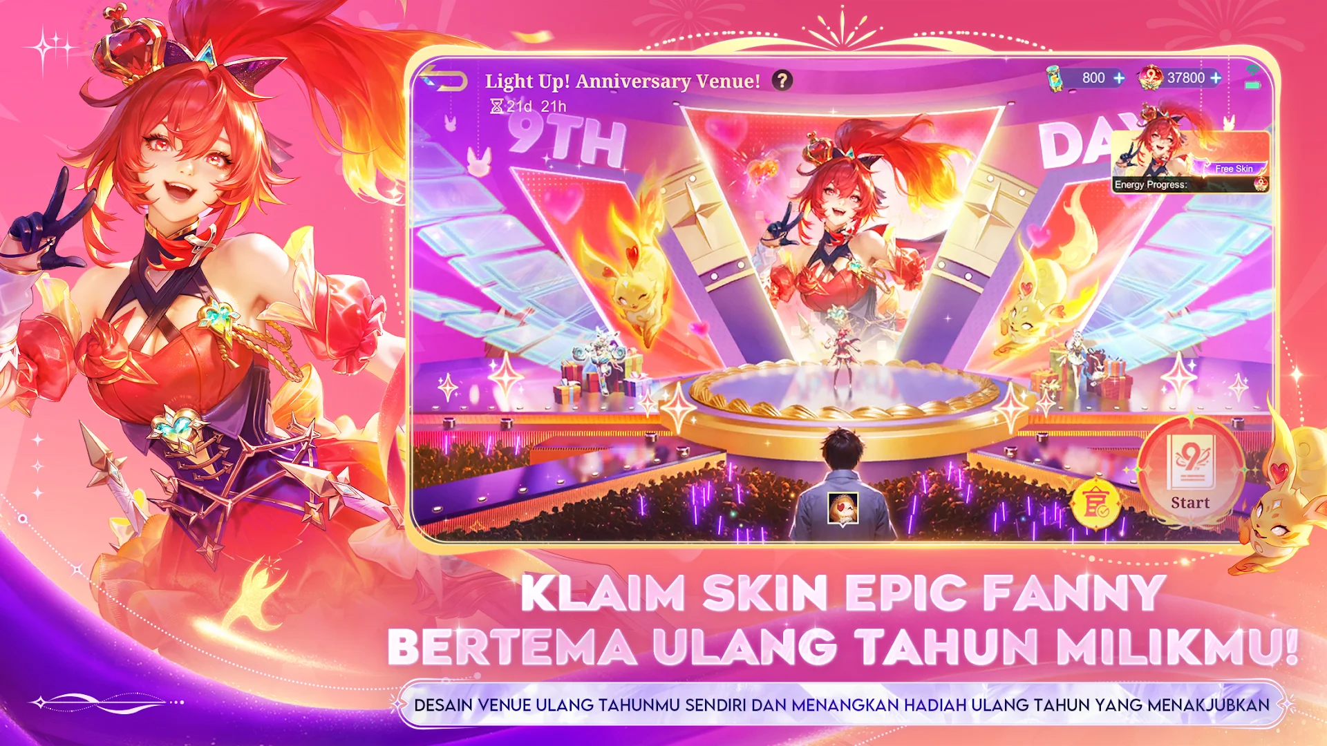 Mobile Legends PC