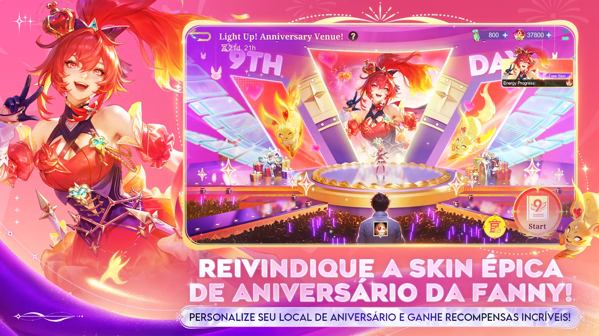 Mobile Legends para PC