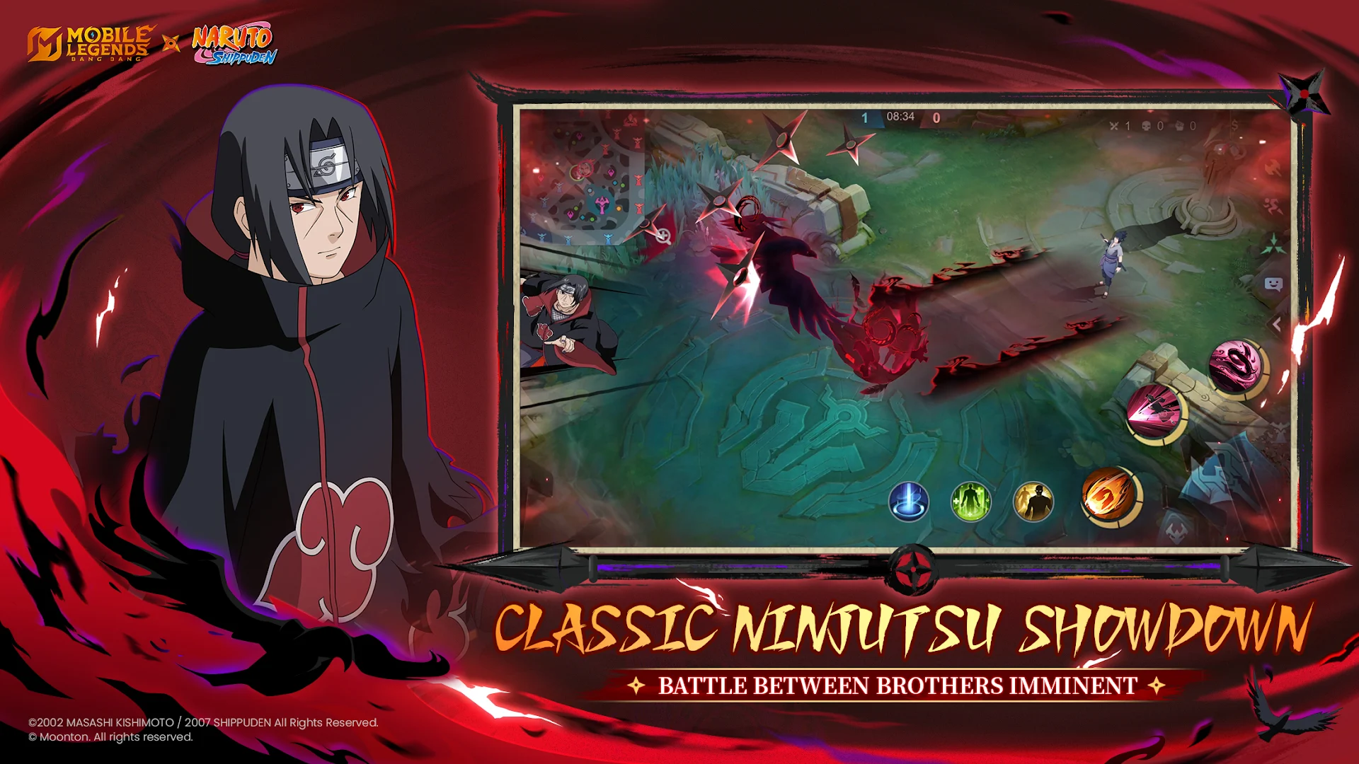 Mobile Legends: Bang Bang PC