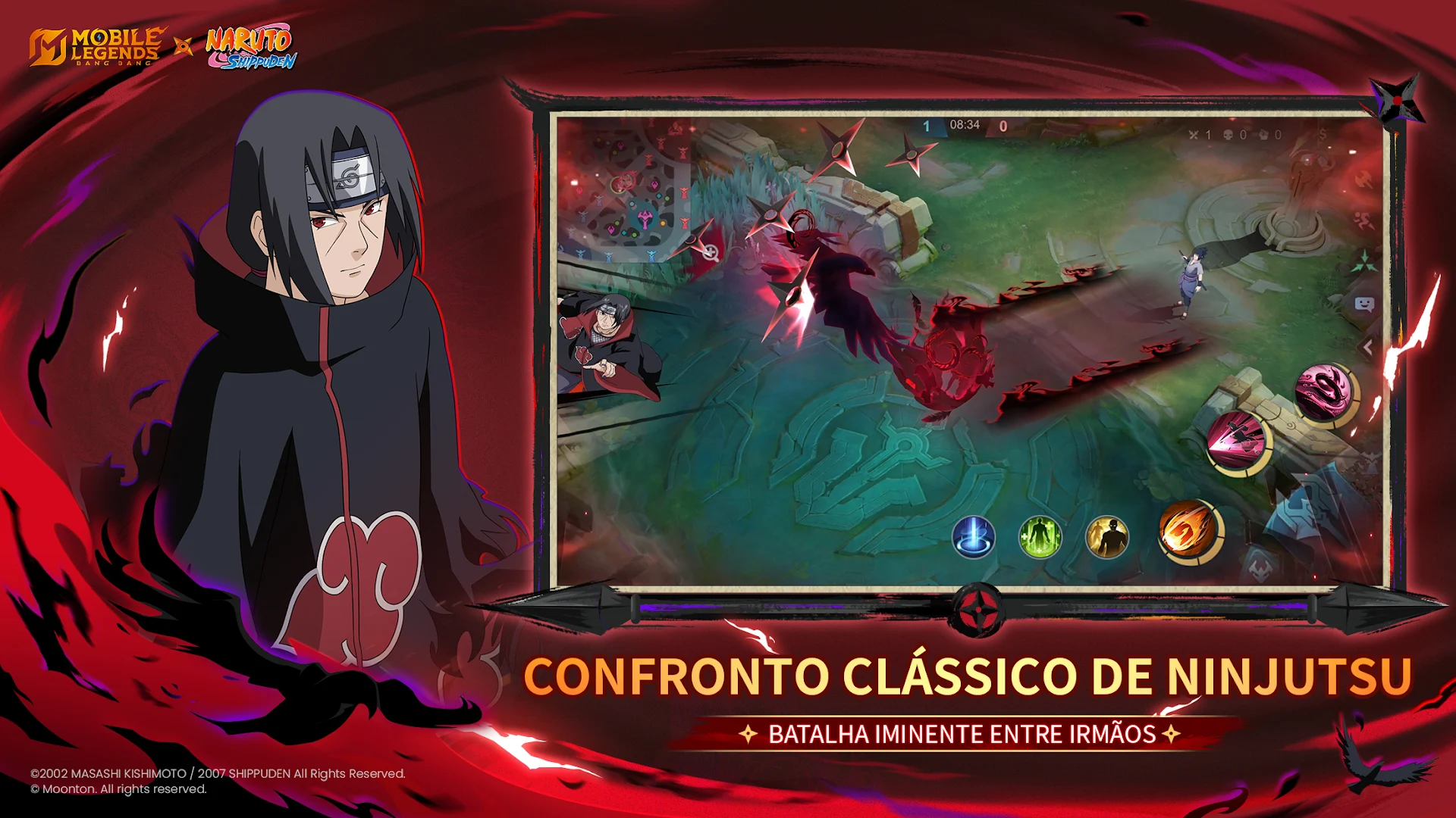 Mobile Legends para PC