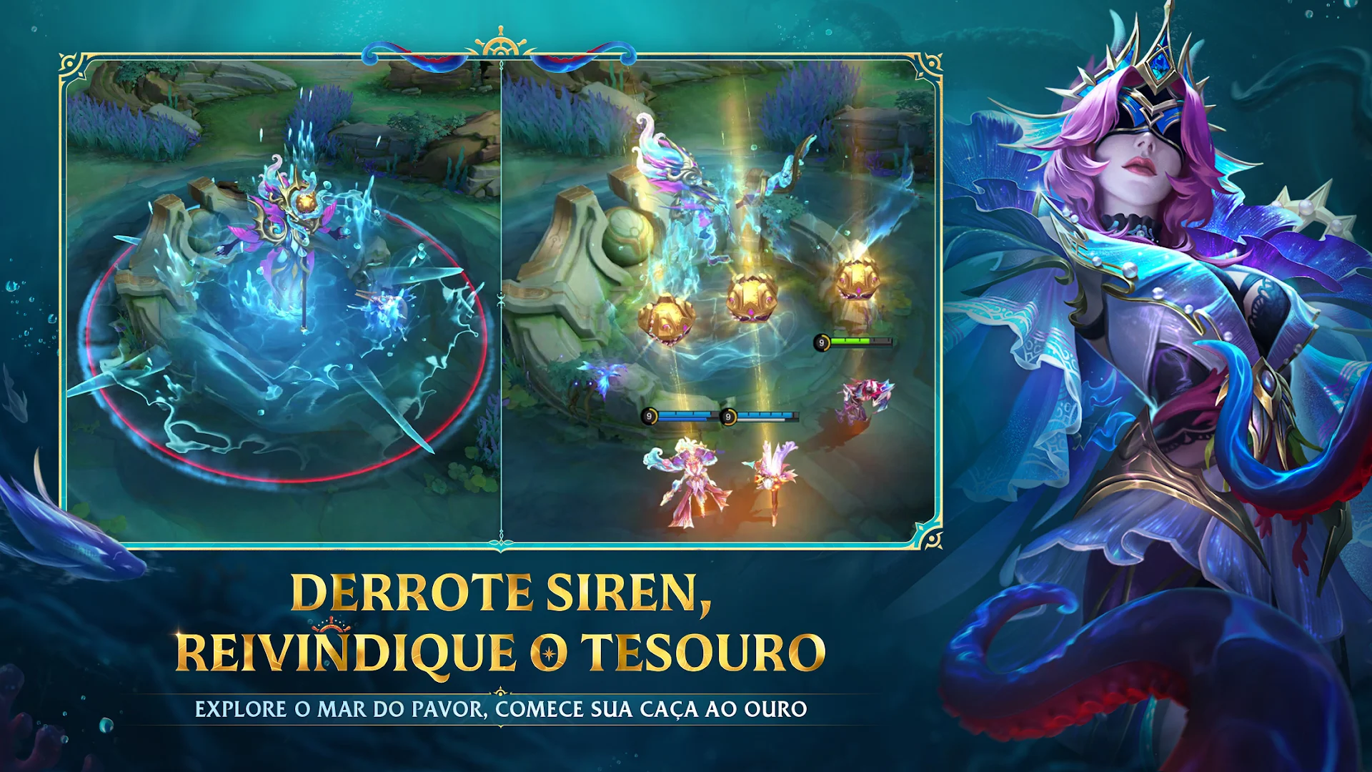 Mobile Legends para PC