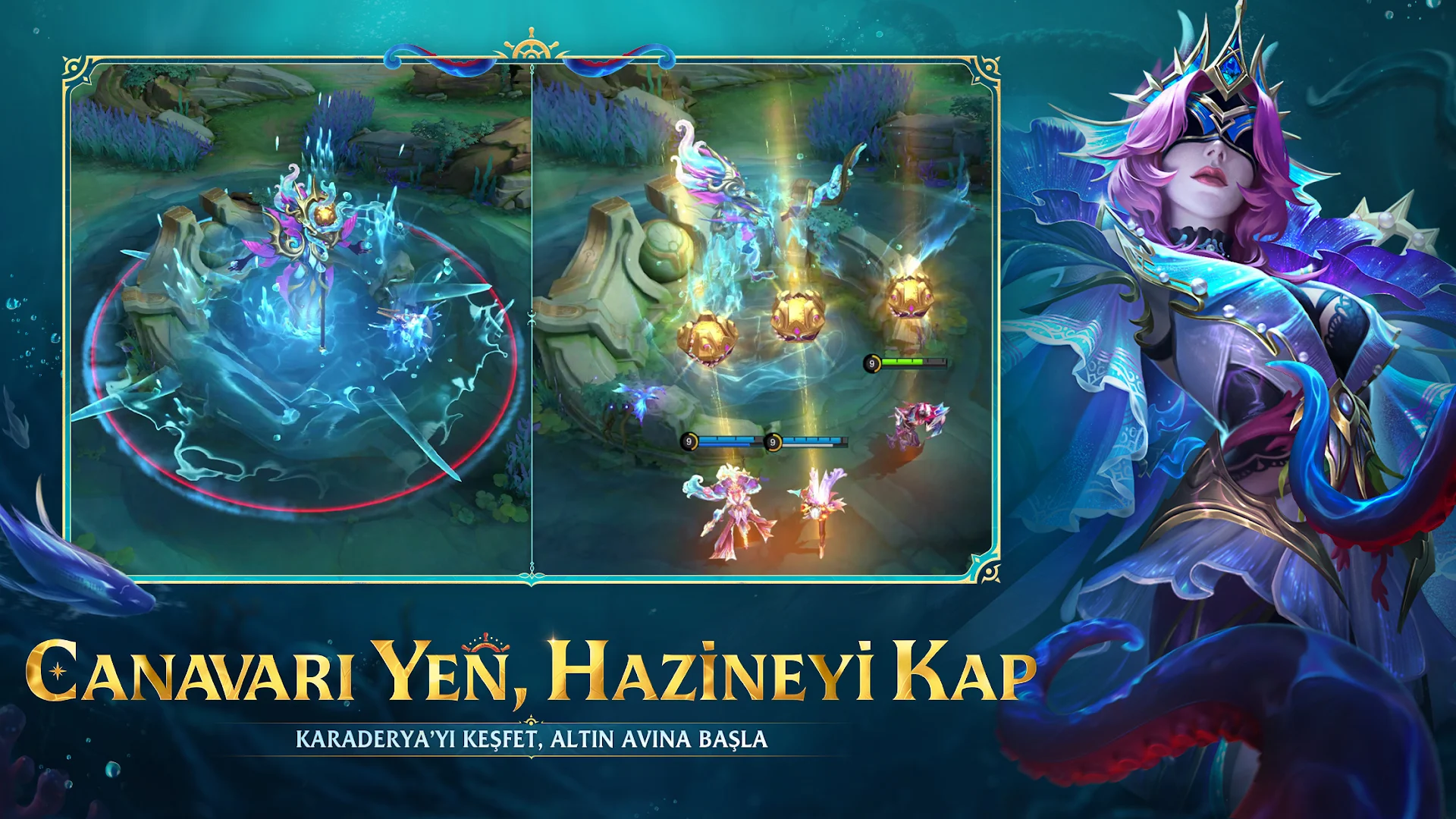 Mobile Legends PC