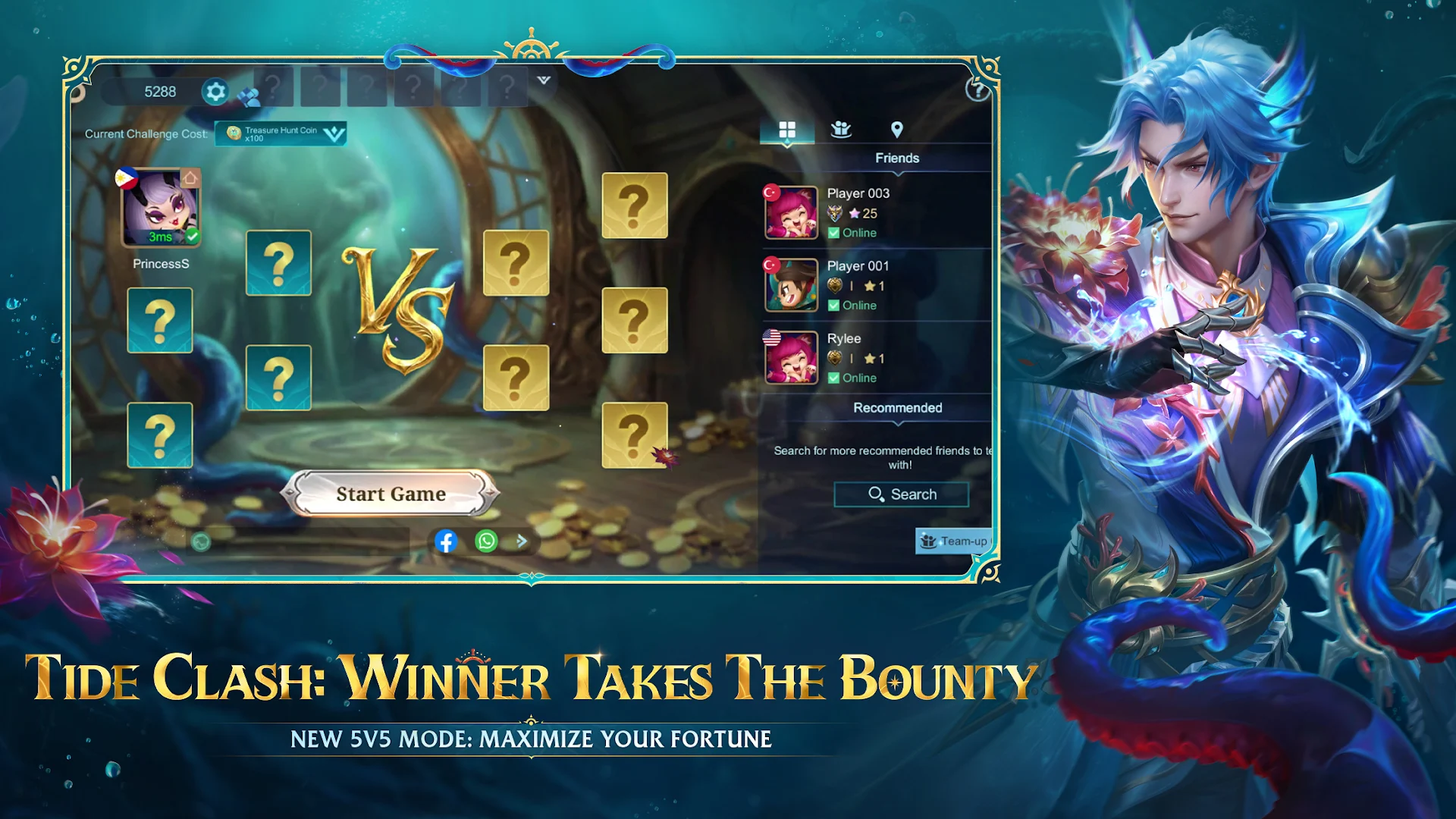 Mobile Legends PC