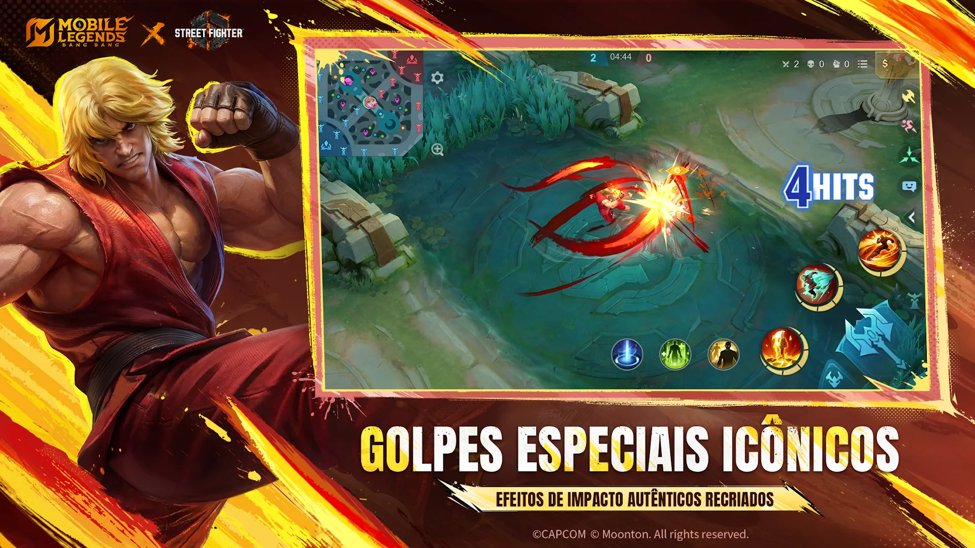 Mobile Legends para PC